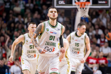 Deividas Sirvydis (LKL nuotr.)