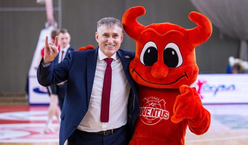Kemzūra ir toliau tęs darbus Utenoje