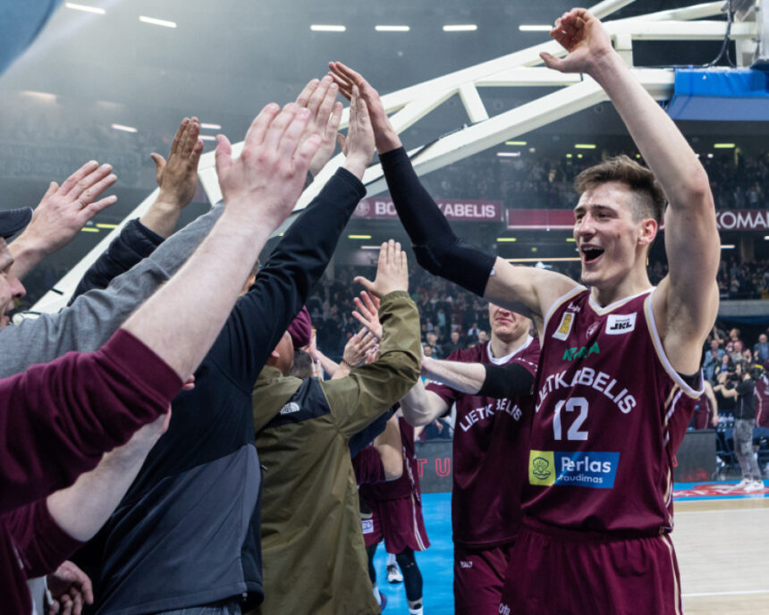 Didžiausios pastarojo dešimtmečio „Betsafe-LKL“ atkrintamųjų staigmenos