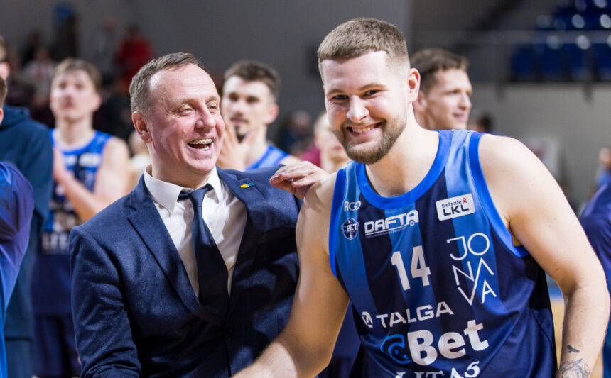 „Ryto“ pergalę finale regintis Pleikys bronzinio šanso švaistyti neketina