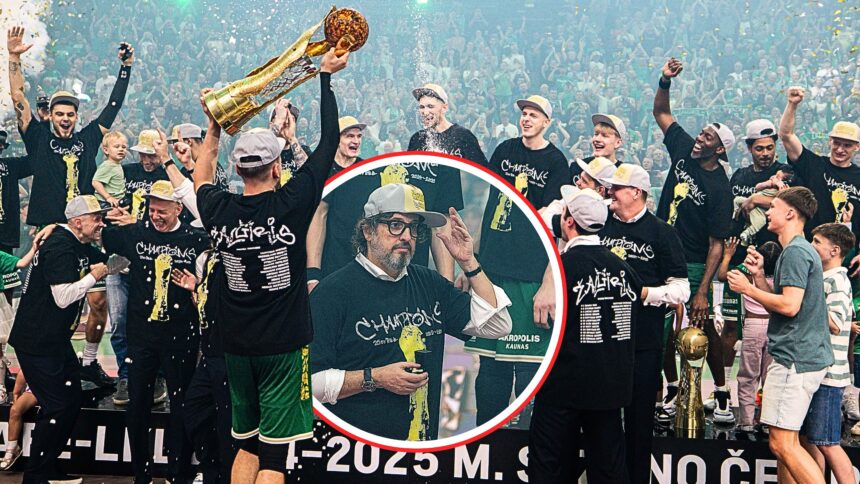 Savo greitumu nustebinęs „Žalgirio“ sprendimas: „Balius nesibaigia“