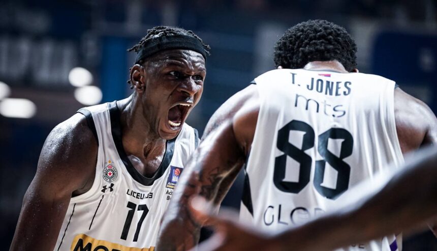 Fantastiškai išsigelbėjusi „Partizan“ pergalingai pradėjo Adrijos lygos finalą