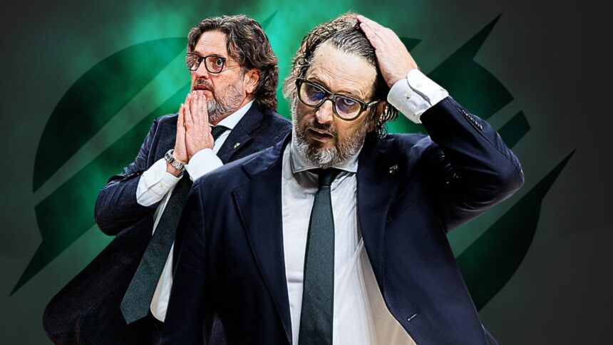 Už ką atleistas Trinchieri ir ko ieškos „Žalgiris“