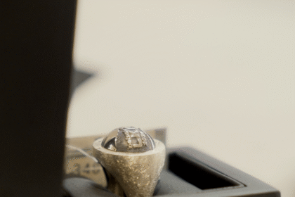 LKL čempionų žiedai (LKL nuotr.)