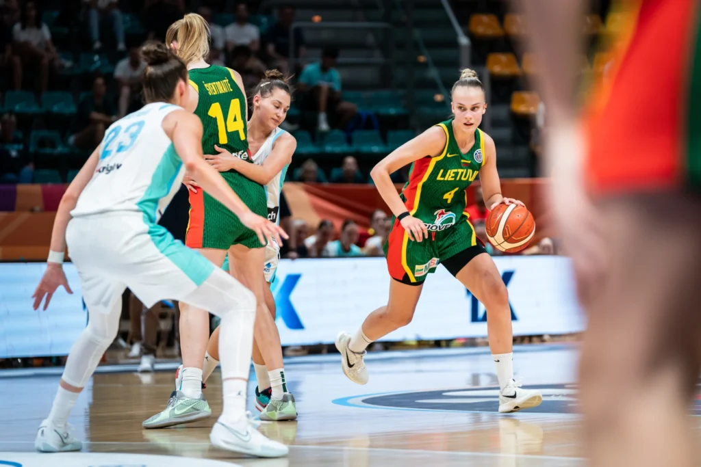 FIBA nuotr.