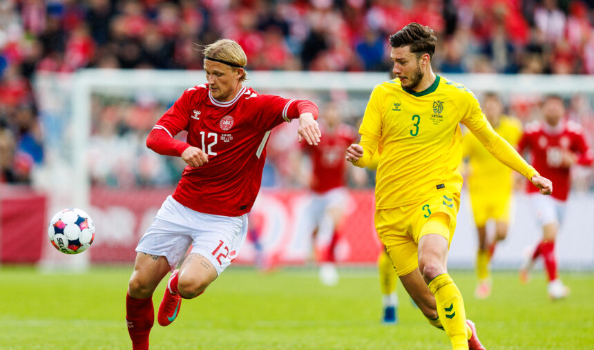Kesmino kritika Lietuvos rinktinei: „Tokiems futbolininkams tik lavonus rinkti“