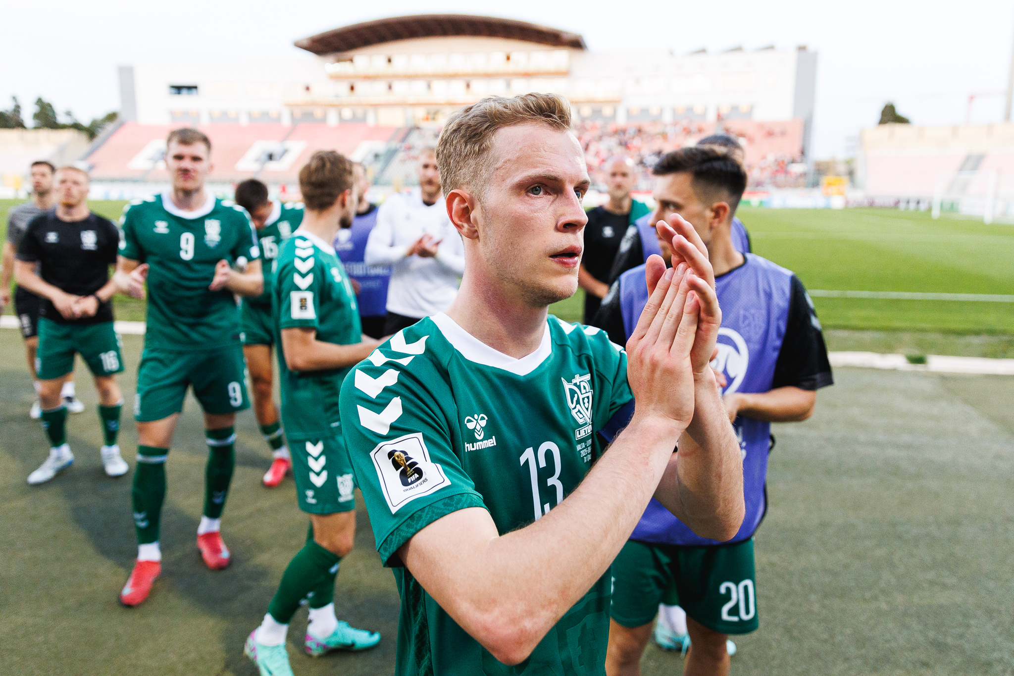 Lasicko komanda Europos lygoje patyrė nesėkmę namuose