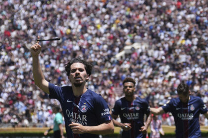 PSG - Atletico (Scanpix nuotr.)