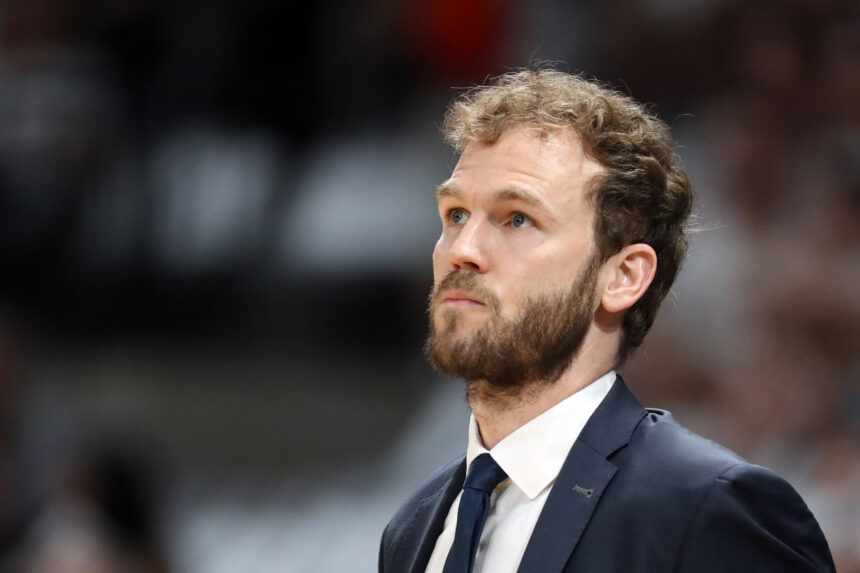 Netikėtas variantas: „Žalgirio“ radare atsidūrė ir ASVEL treneris