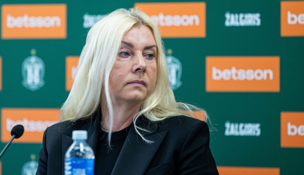 Vilma Venslovaitienė (BNS Foto nuotr.)