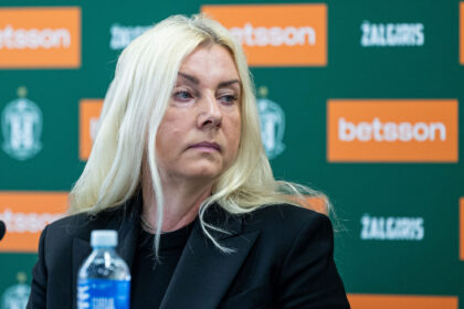 Vilma Venslovaitienė (BNS Foto nuotr.)