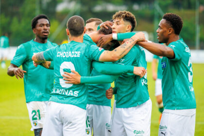 Kauno Žalgiris (BNS Foto nuotr,)