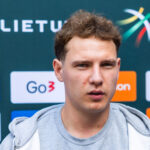 Rokas Jokubaitis (BNS Foto nuotr.)
