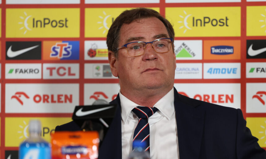 Lenkijos futbolo rinktinė turi naują strategą