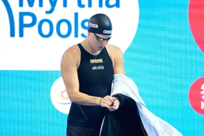 Rūta Meilutytė (LTU Aquatics nuotr.)