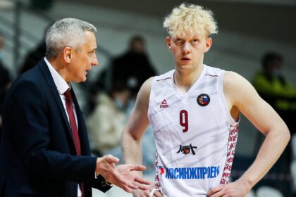 Danilas Kasatkinas (MBA nuotr.)