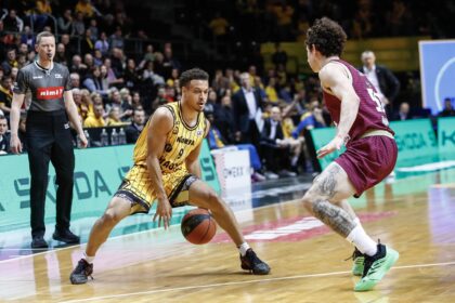 Grantas Singletonas. bcsiauliai.lt nuotr.