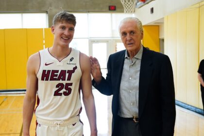 Kasparas Jakučionis (Heat nuotr.)