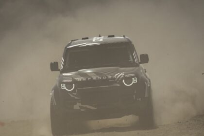 „Defender Dakar D7X-R“