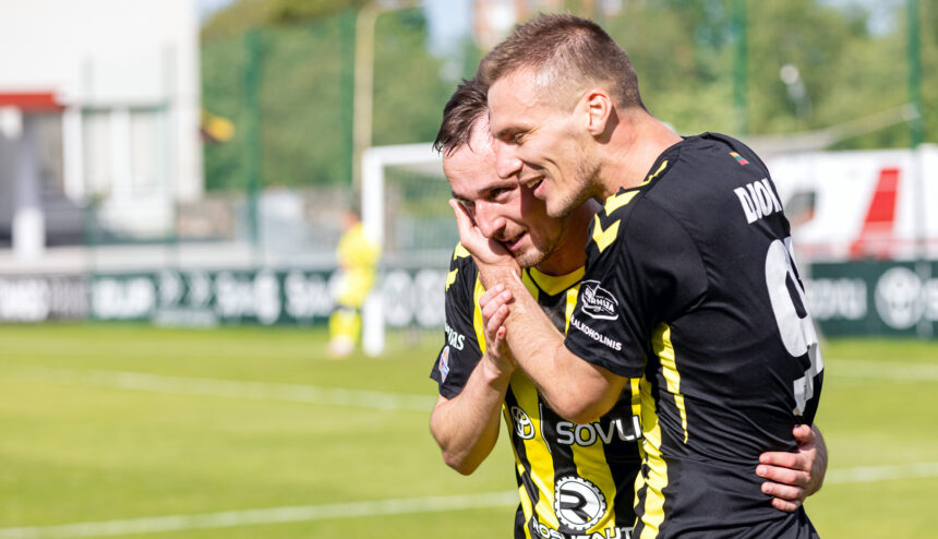 „Šiauliai“ namuose susitvarkė su lygos autsaideriais
