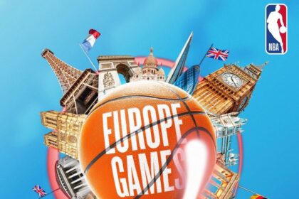 NBA Europe nuotr.