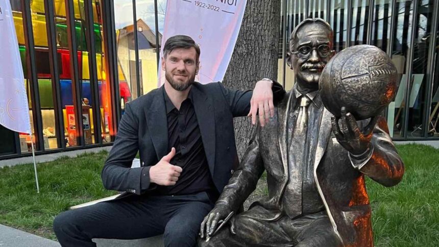 Lavrinovičius apie rinktinę: „Galime nutraukti medalių badą“