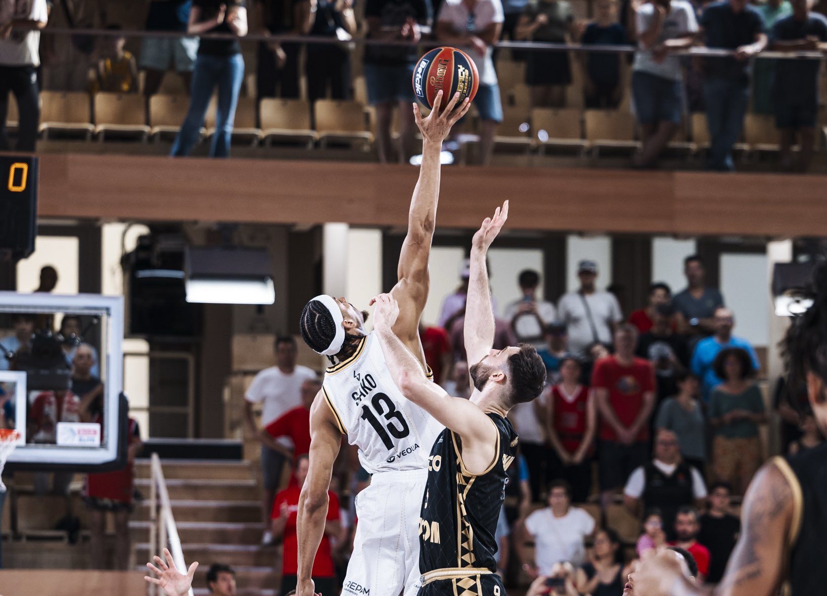 ASVEL aukštaūgis keliasi į Valensiją