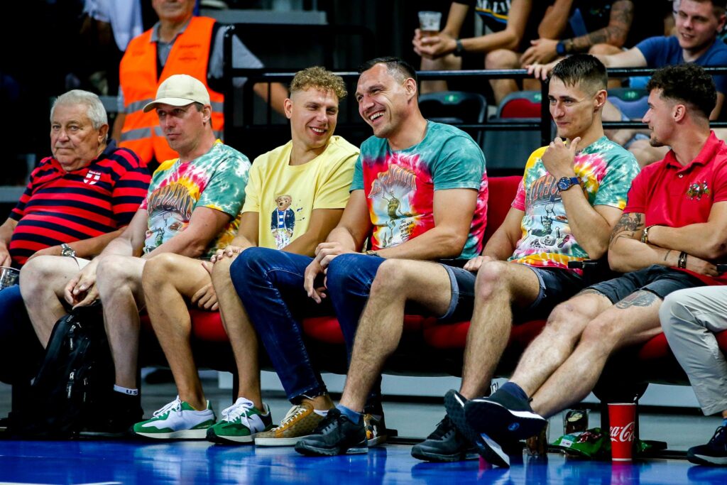 Jonas Mačiulis. ltu.basketball nuotr.
