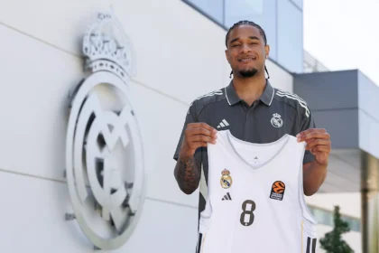 Chuma Okeke (Real Madrid Basket X nuotr.)