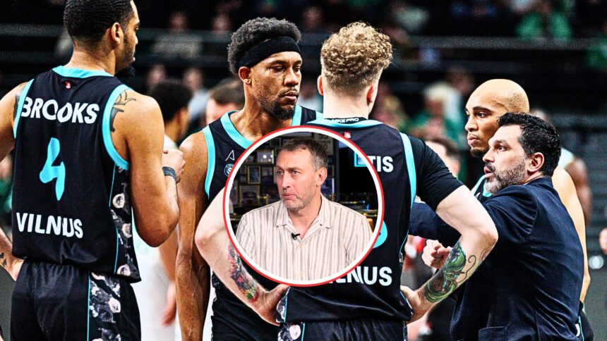 Brazys atvirai apie tragišką „Wolves“ žaidimą, priežastis ir sprendimą uždaryti klubą