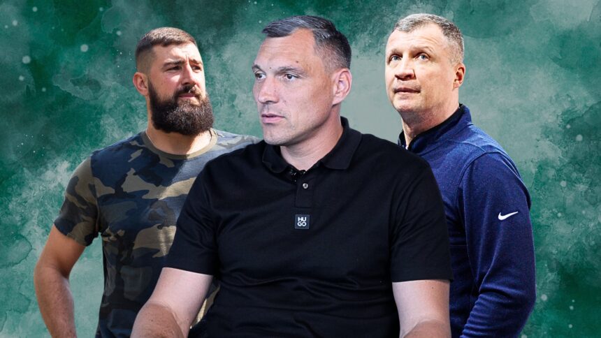 Mačiulis negailėjo kritikos rinktinės atstovams: „Tai turėjo būti pasakyta tyliai, o ne per aplinkui“