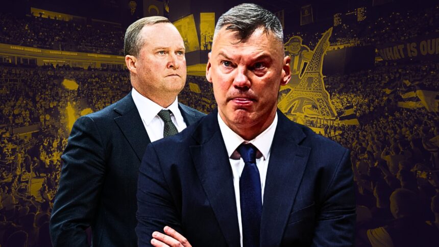 Žiniasklaida: Maksvytis jungiasi prie „Fenerbahče“ trenerių štabo