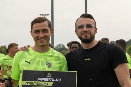 Gratas Sirgėdas. alyga.lt nuotr.