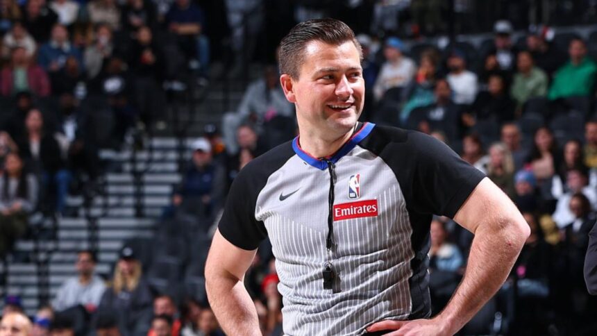 NBA teisėjas iš Lietuvos – apie ryšį su tėvyne, darbą stipriausioje lygoje ir Europos čempionatą