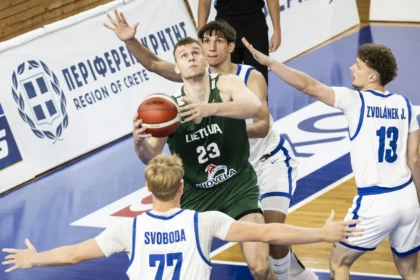 FIBA nuotr.