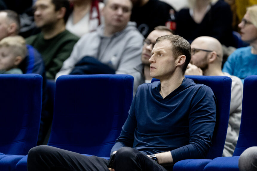 Naujajame „Real“ štabe darbuosis ir Martynas Pocius