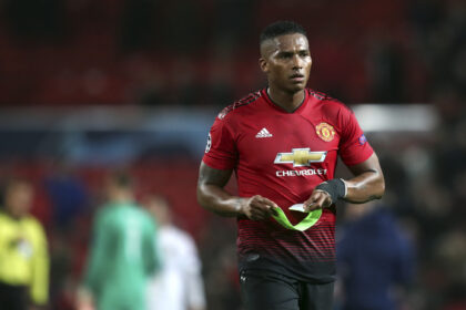 Antonio Valencia (Scanpix nuotr.)