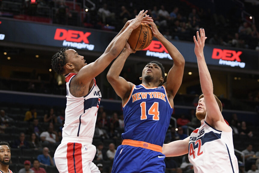 Paryžiečiai pasirašė sutartį su dar vienu buvusiu NBA žaidėju