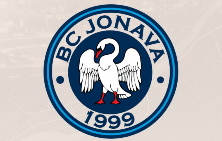 Jonavos krepšinio klubas pristato atnaujintą logotipą ir pavadinimą