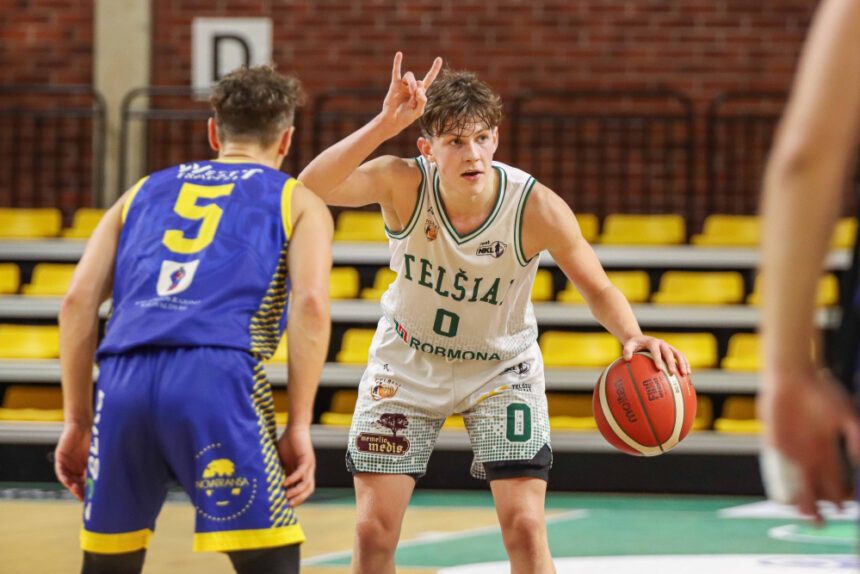 Į Panevėžį atvyksta NKL čempionu tapęs 20-metis