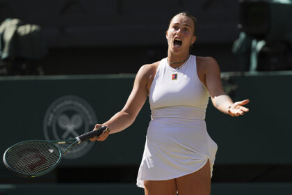 Aryna Sabalenka (Scanpix nuotr.)