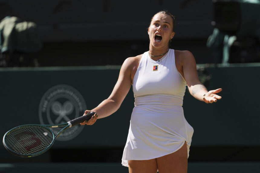 Aryna Sabalenka (Scanpix nuotr.)