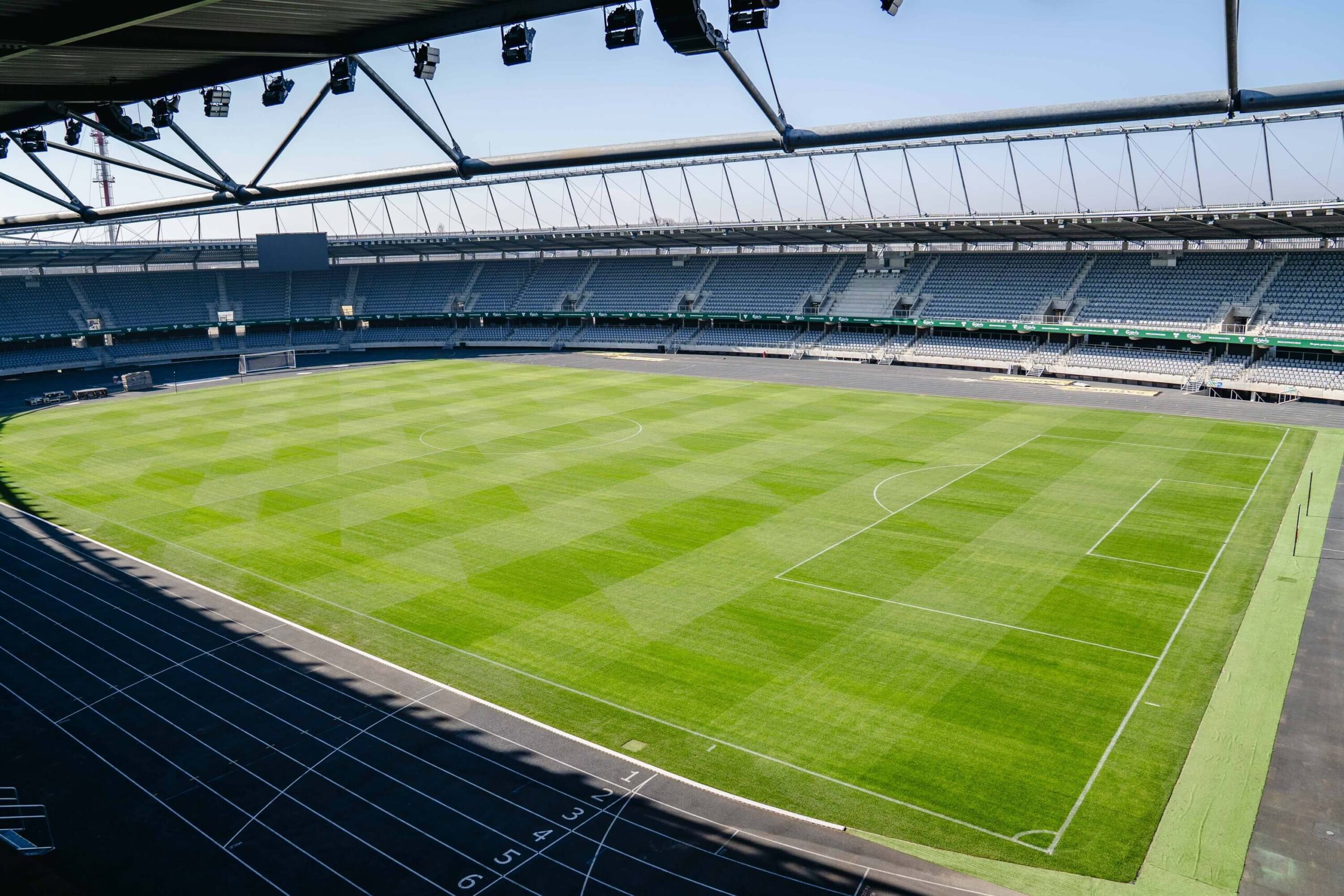 Sprendimas keisti veją pasiteisino: Kauno stadionas pasiruošęs ir futbolui, ir koncertams