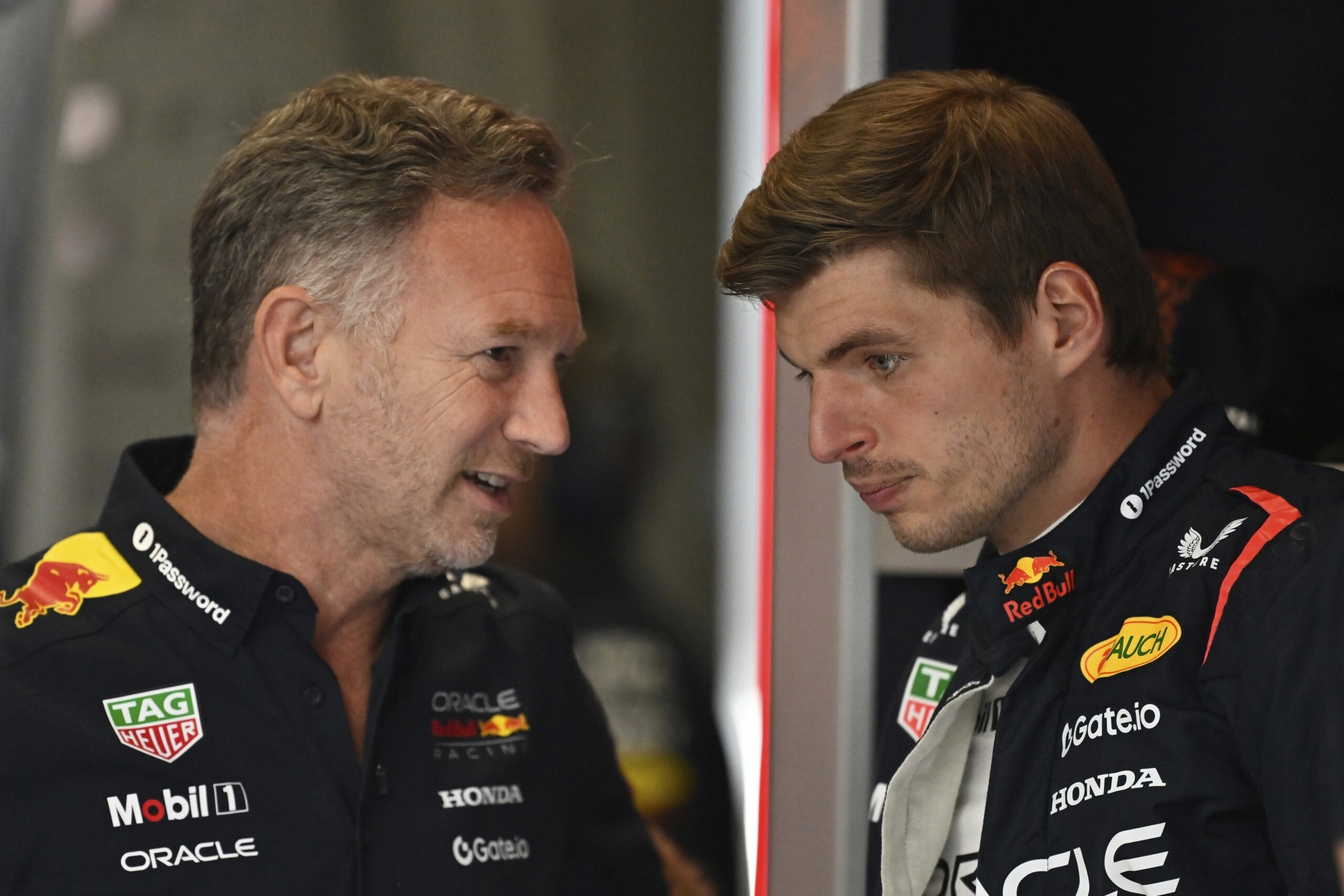 „Red Bull“ atleido 20 metų „Formulės 1“ komandai vadovavusį Hornerį