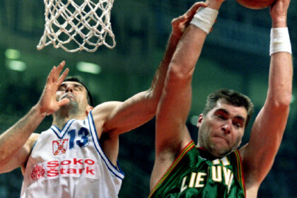 Arvydas Sabonis (Scanpix nuotr.)