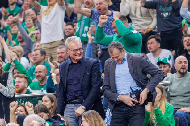 Gitanas Nausėda (BNS Foto nuotr.)