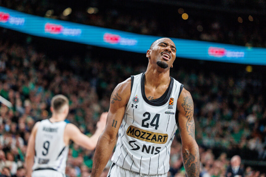 „Partizan“ rungtyniavęs kanadietis tapo Jokubaičio komandos draugu