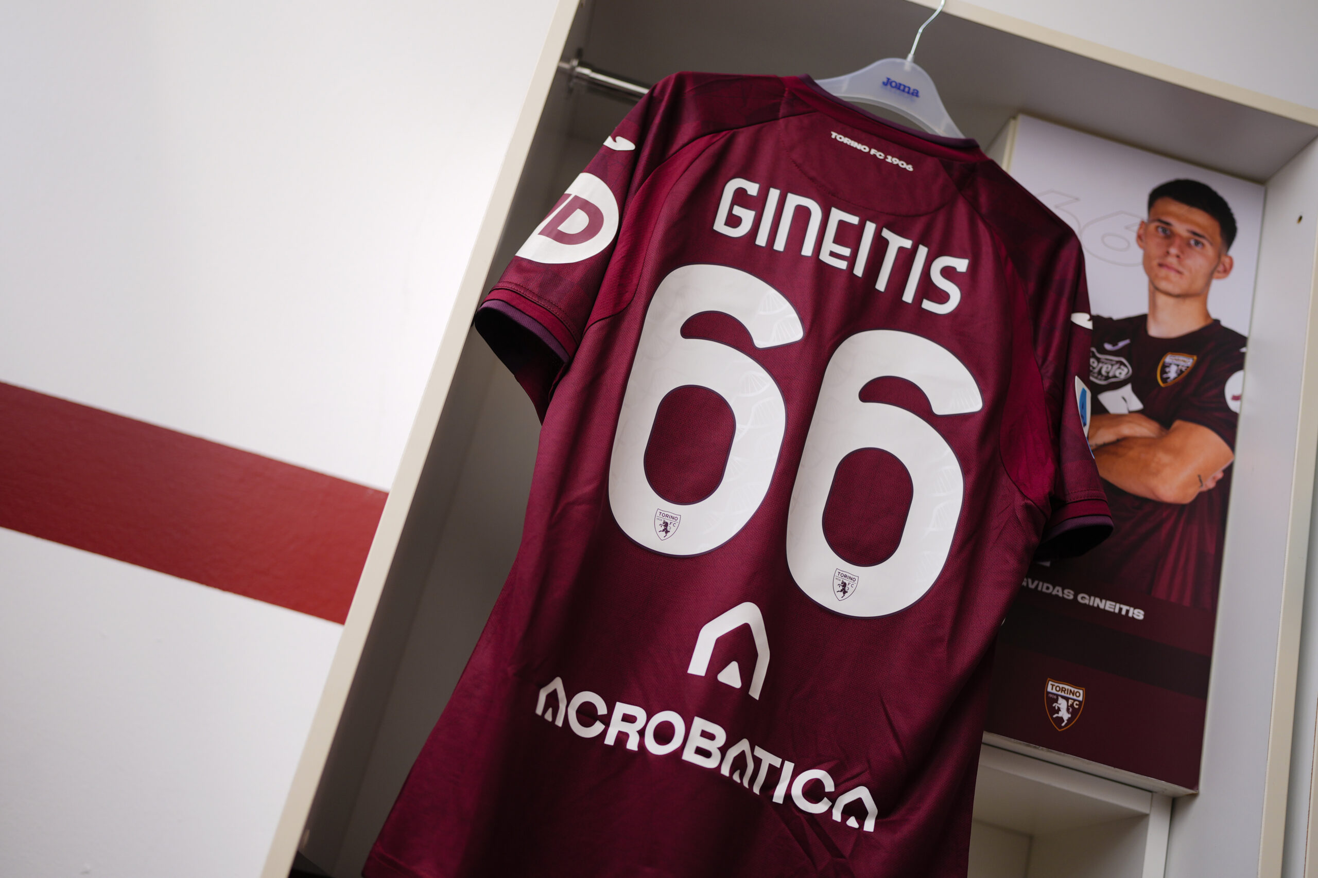 Gineitis pasirodė po keitimo, „Torino“ lieka be įvarčių