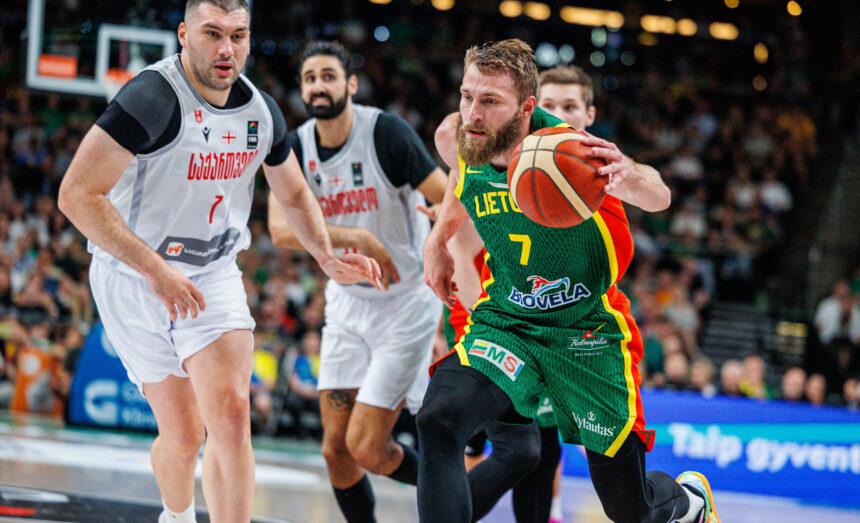 Kritiškas pirmų rinktinės varžovų įvertinimas: „Tokį žaidimą paskutinį kartą mačiau sporto mokykloje“