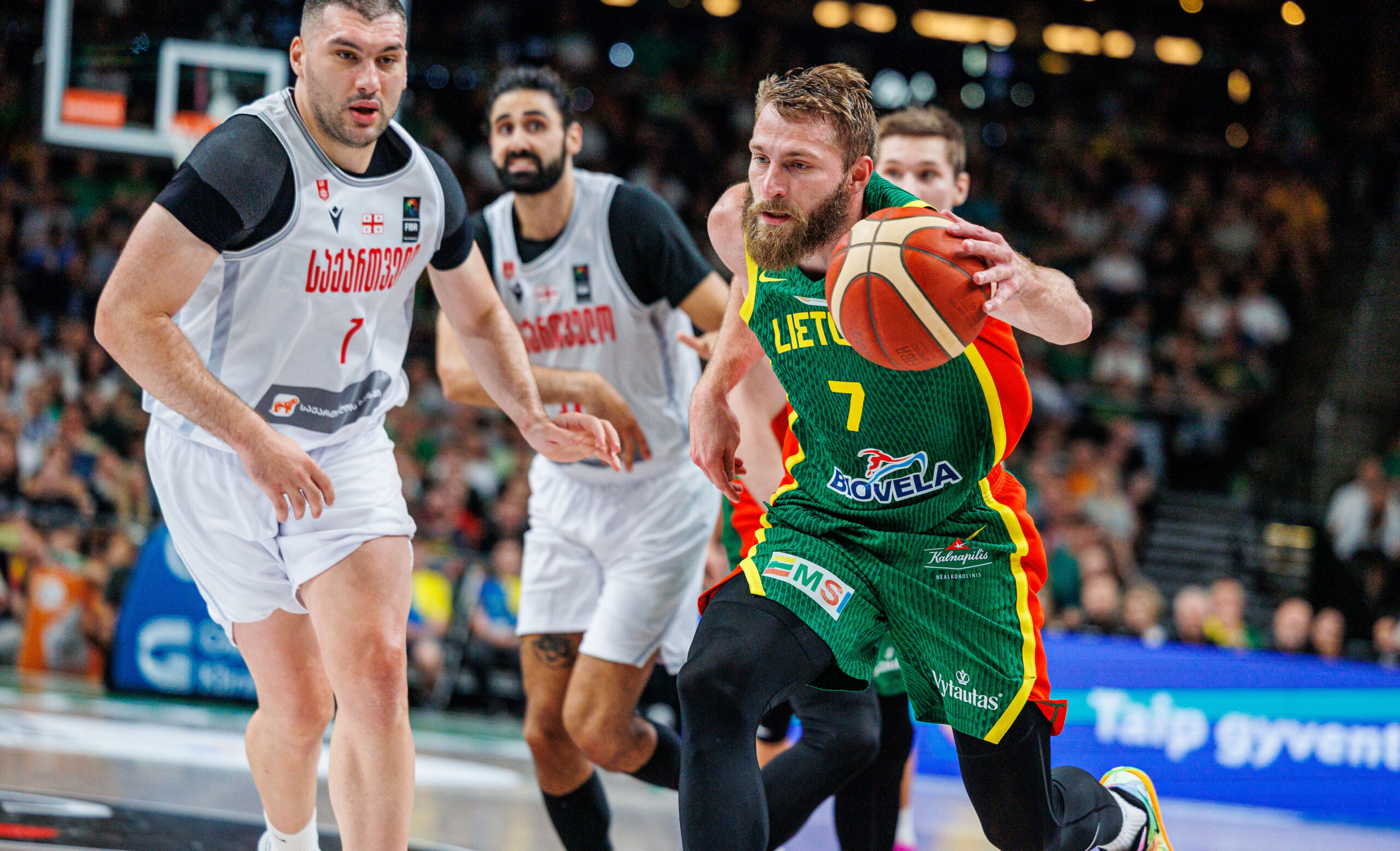 Kritiškas pirmų rinktinės varžovų įvertinimas: „Tokį žaidimą paskutinį kartą mačiau sporto mokykloje“